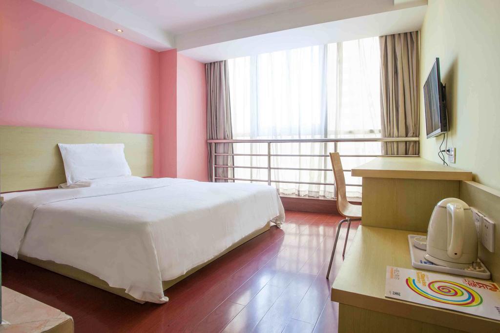 7Days Inn Chongqing Shapingba Pedestrian Street Habitación foto