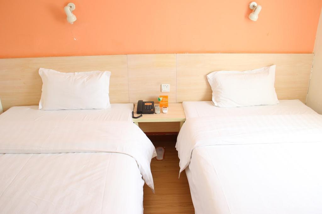 7Days Inn Chongqing Shapingba Pedestrian Street Exterior foto